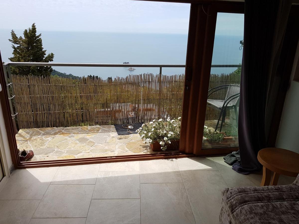 Adriatrek Bed & Breakfast Petrovac Buitenkant foto