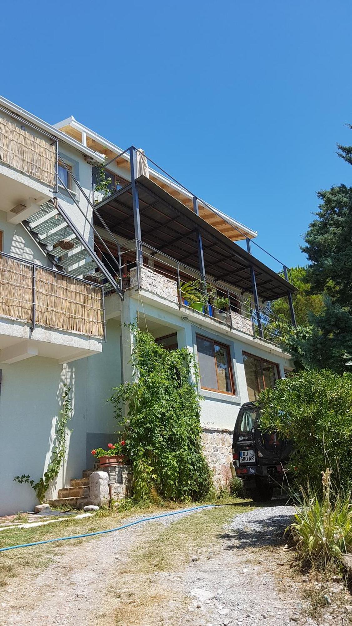 Adriatrek Bed & Breakfast Petrovac Buitenkant foto