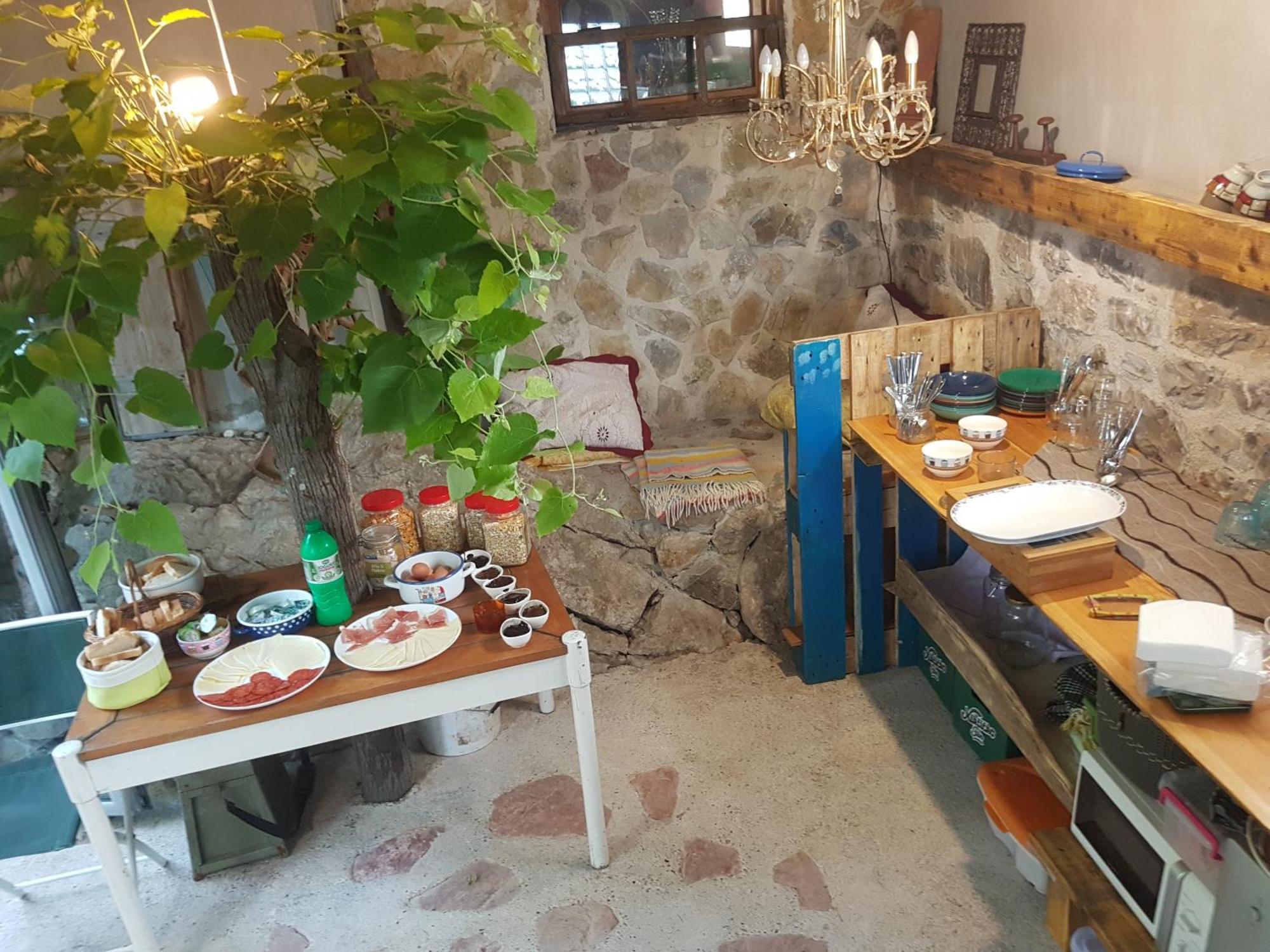 Adriatrek Bed & Breakfast Petrovac Buitenkant foto