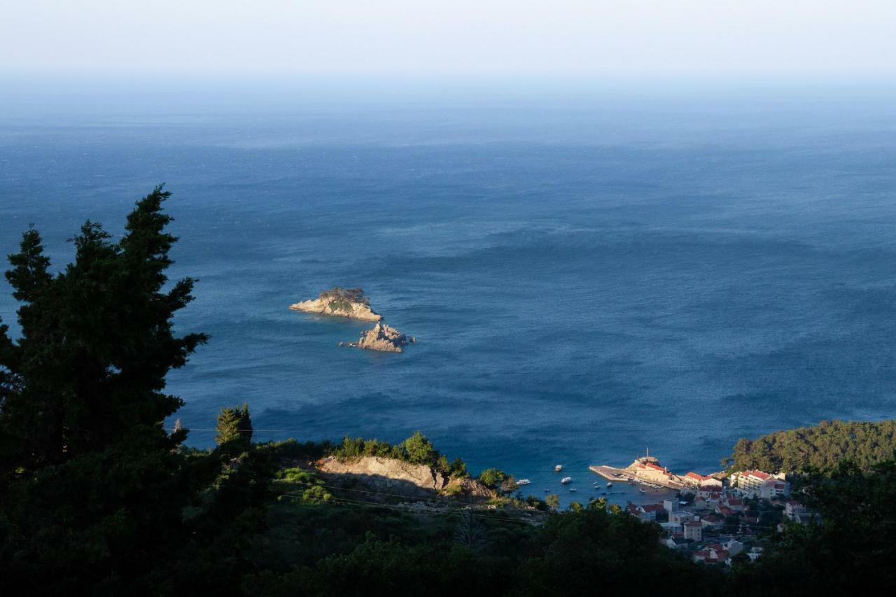 Adriatrek Bed & Breakfast Petrovac Buitenkant foto