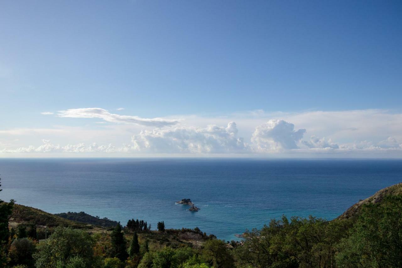 Adriatrek Bed & Breakfast Petrovac Buitenkant foto