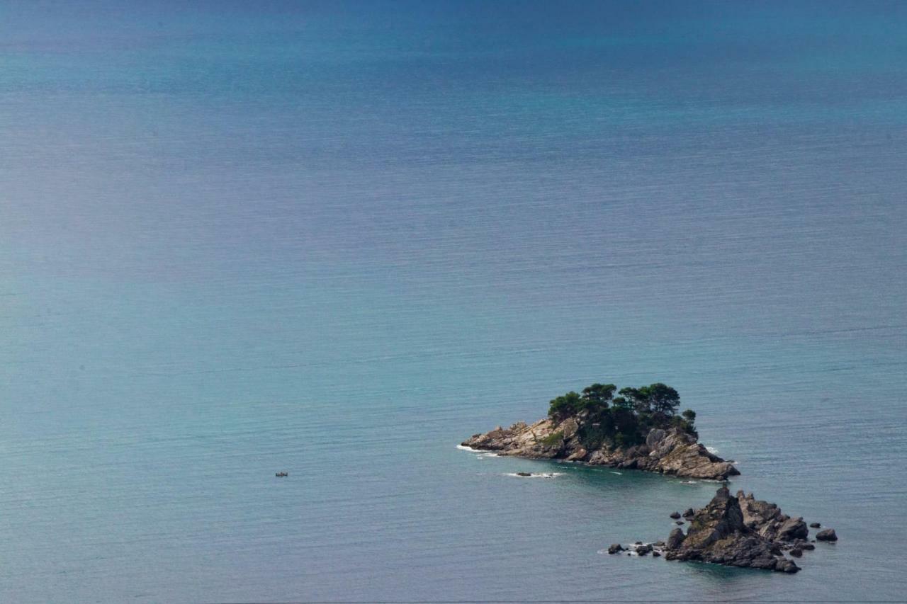 Adriatrek Bed & Breakfast Petrovac Buitenkant foto