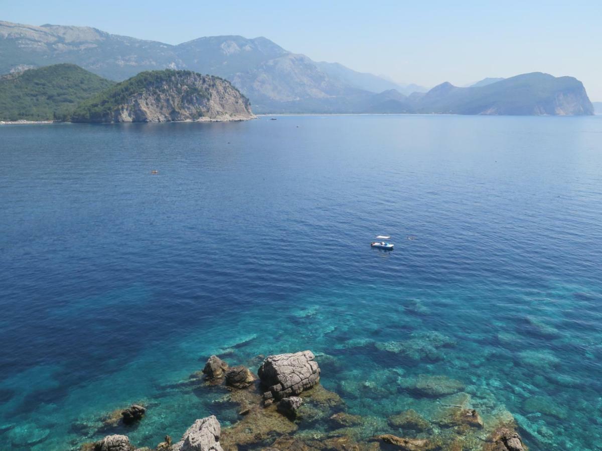 Adriatrek Bed & Breakfast Petrovac Buitenkant foto