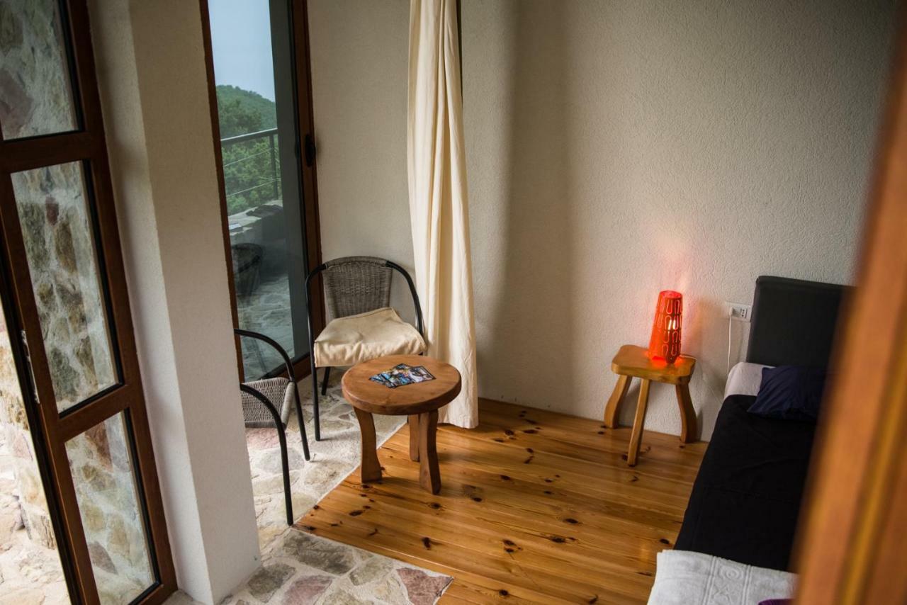 Adriatrek Bed & Breakfast Petrovac Buitenkant foto