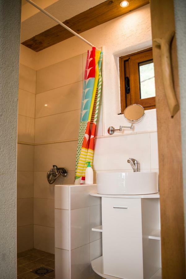 Adriatrek Bed & Breakfast Petrovac Buitenkant foto