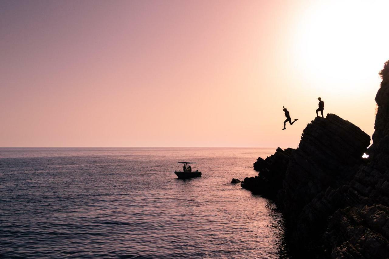 Adriatrek Bed & Breakfast Petrovac Buitenkant foto