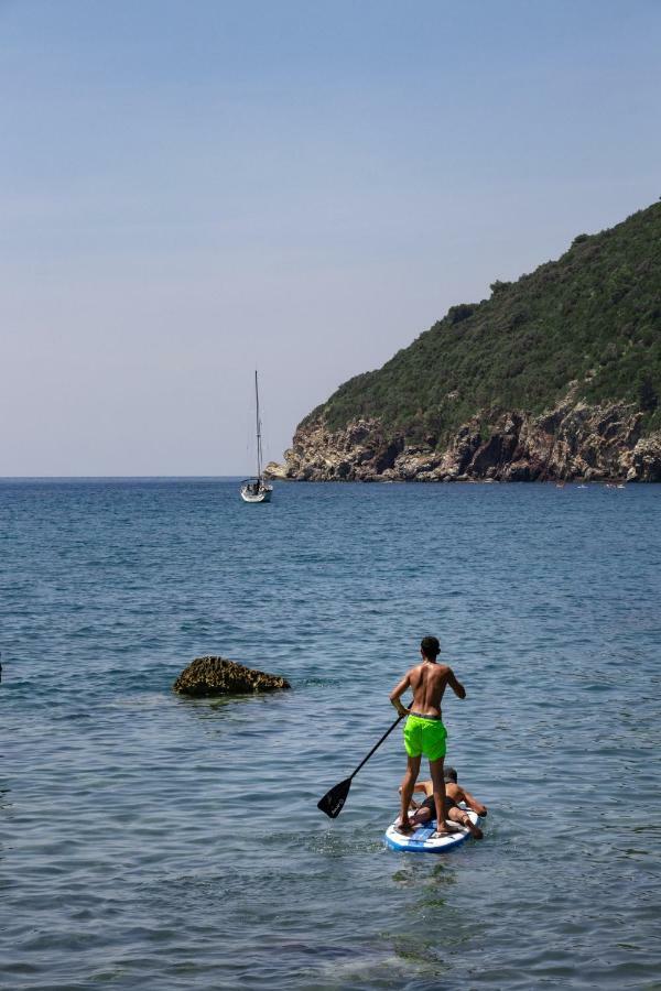 Adriatrek Bed & Breakfast Petrovac Buitenkant foto